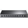 Коммутатор сетевой TP-Link TL-SL1311MP изображение 2