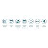 Коммутатор сетевой TP-Link TL-SL1311MP изображение 5