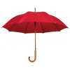 Зонт Economix Promo TWIST трость автомат, красная (E98400-03) изображение 2