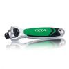 Трещотка Toptul 1/2" с шарниром (360°) 72 зубца укороченная (CJNM1616) изображение 2