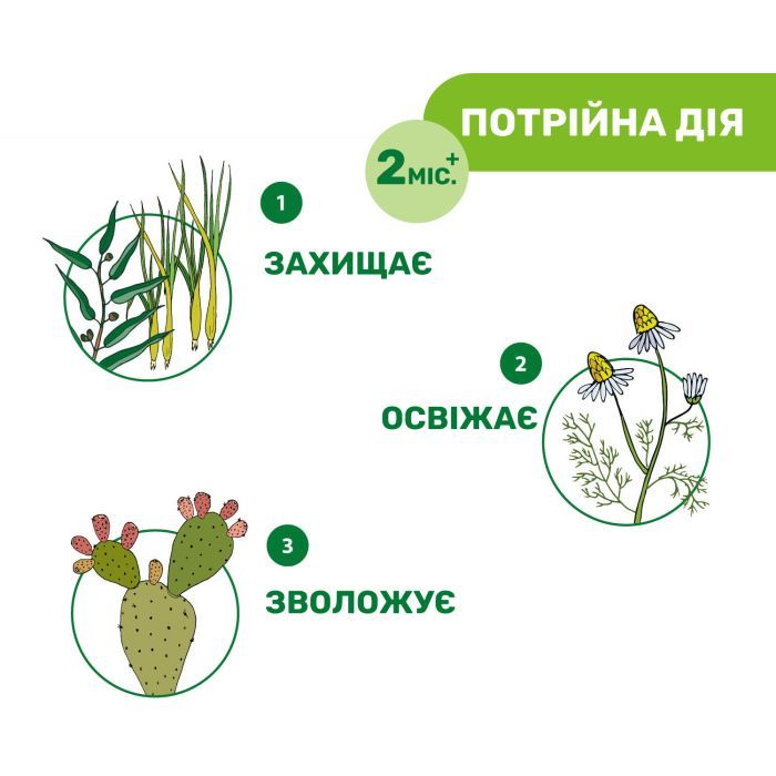 Лосьйон від комах Chicco Naturalz Gel 60 мл (8058664166367) зображення 2