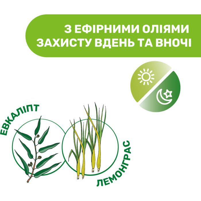 Лосьйон від комах Chicco Naturalz Gel 60 мл (8058664166367) зображення 3
