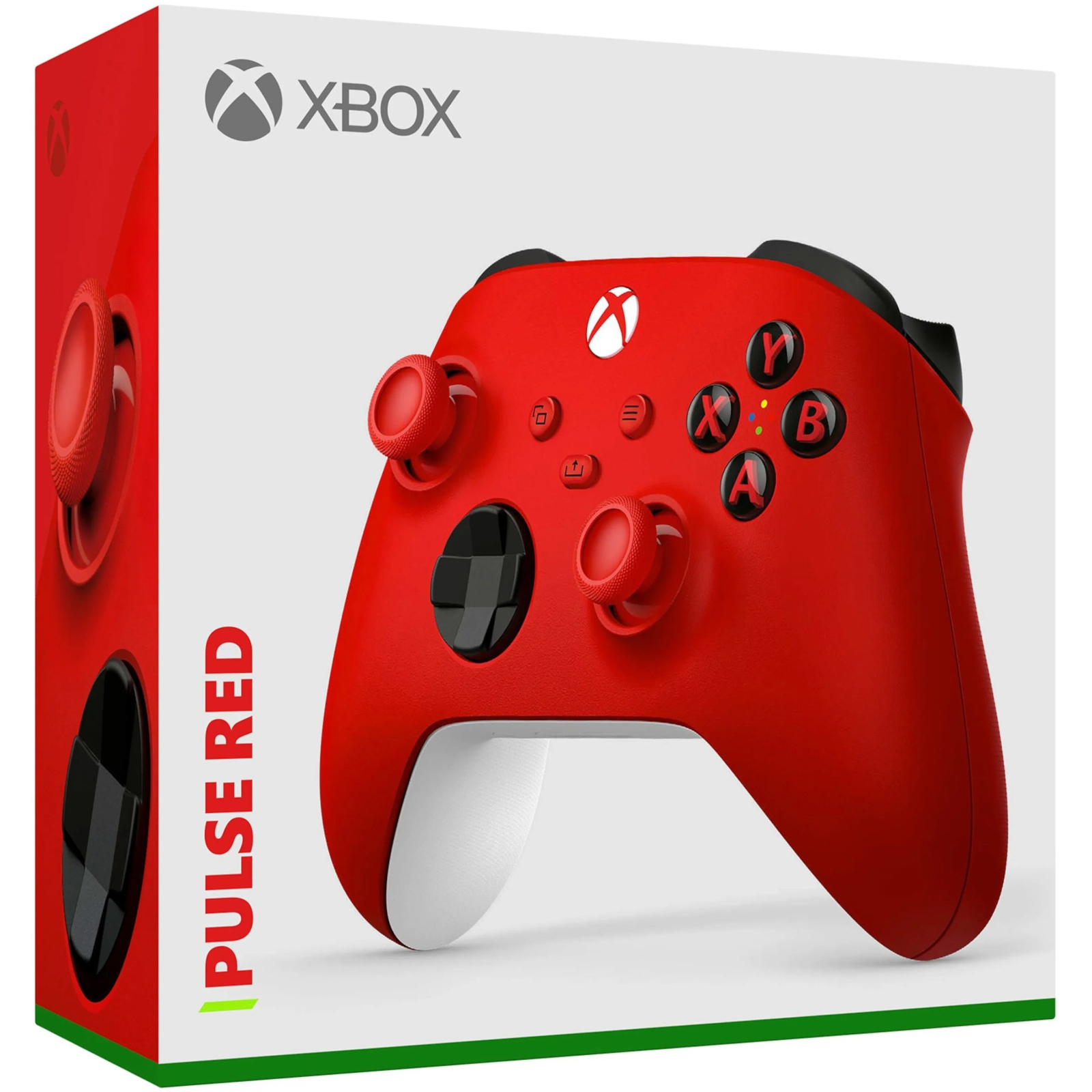 Геймпад Microsoft Xbox Wireless Red (889842707113) зображення 11