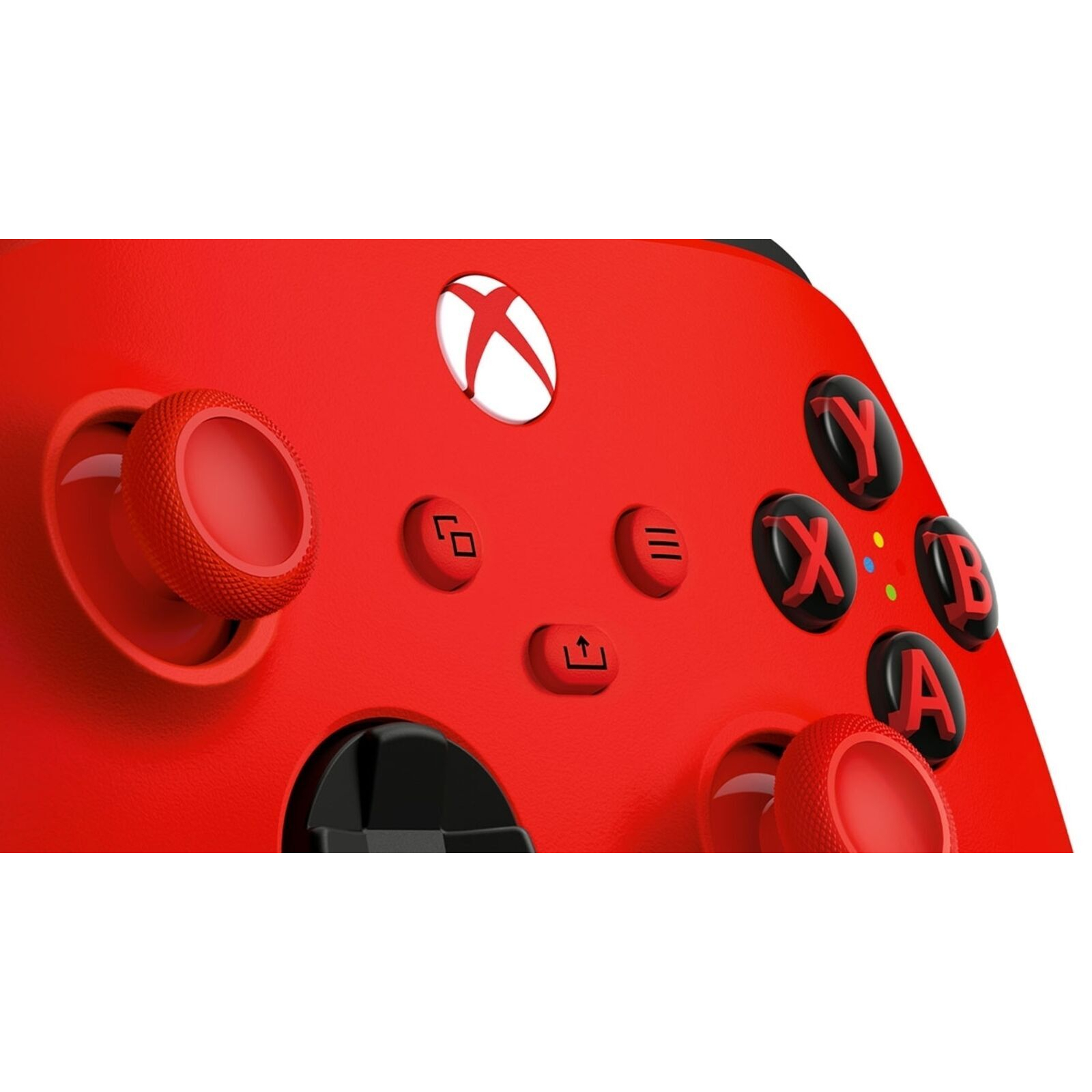 Геймпад Microsoft Xbox Wireless Red (889842707113) зображення 5