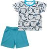 Піжама дитяча Breeze трикотажна (18609-80B-gray)