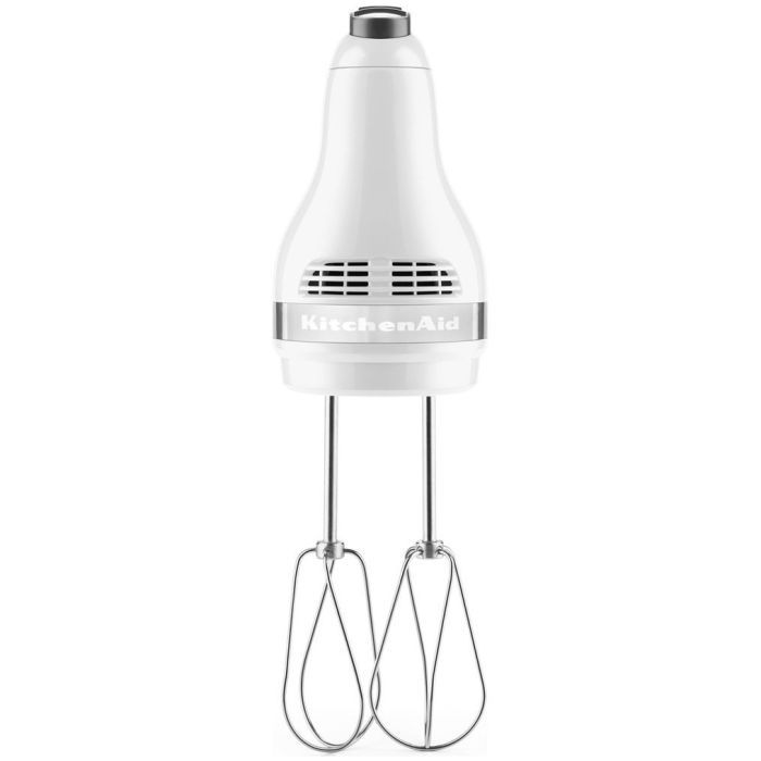 Міксер KitchenAid 5KHM5110EWH зображення 2