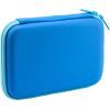 Пенал Cool For School с тиснением, 1 отделение (QT-5704-Blue) изображение 2