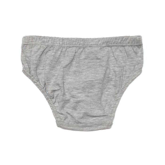 Трусы детские BiyoKids с акулой (2527-140B-gray) изображение 2