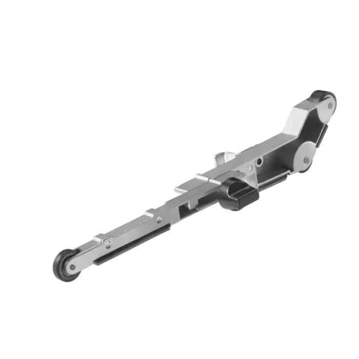 Шлифовальная машина Black&Decker ленточный напильник, 400 Вт,451х13 мм, 900-1600 м/мин (KA902EK) изображение 3