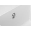 Мойка кухонная GRANADO ALTEA white (gr1305) изображение 4