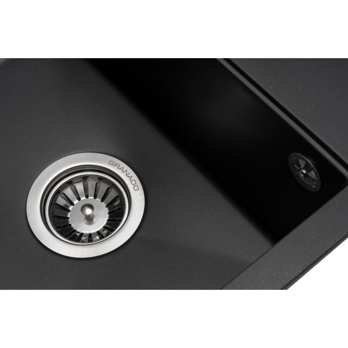 Мойка кухонная GRANADO MERIDA grafito (gr0309) изображение 4