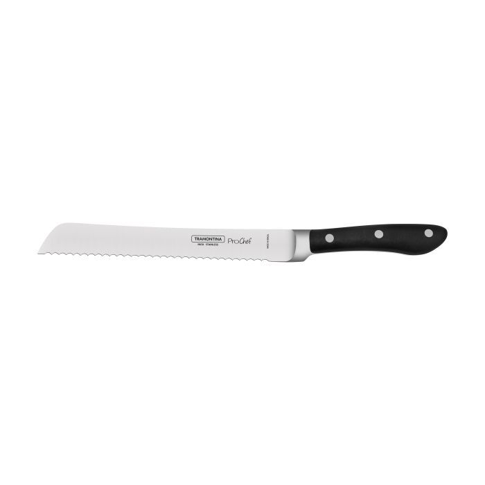 Кухонный нож Tramontina Prochef Bread 203 мм (24159/008) изображение 4