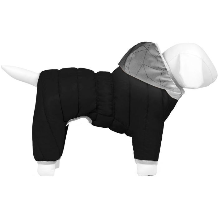 Комбінезон для тварин Collar AiryVest One XS 22 чорний (24111) зображення 3
