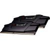 Модуль памяти для компьютера DDR4 16GB (2x8GB) 4400 MHz RipjawsV Black G.Skill (F4-4400C18D-16GVKC) изображение 2