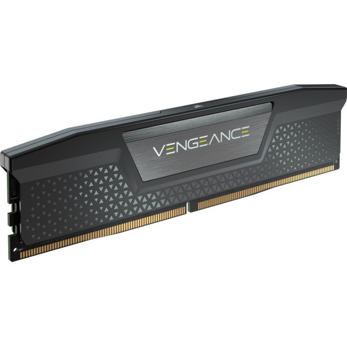 Модуль пам'яті для комп'ютера DDR5 48GB (2x24GB) 6400 MHz Vengeance Black Corsair (CMK48GX5M2B6400C36) зображення 5