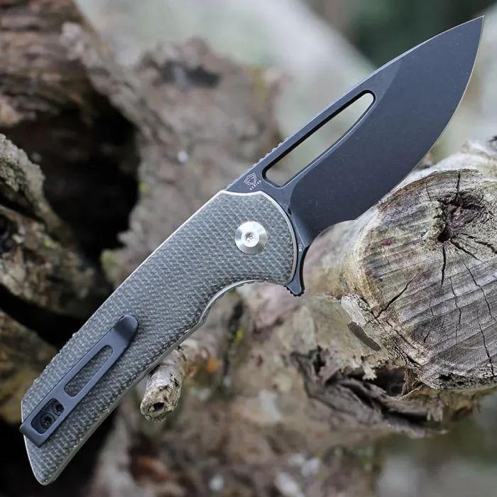 Нож Civivi Odium G10 Black Blade (C2010E) изображение 11