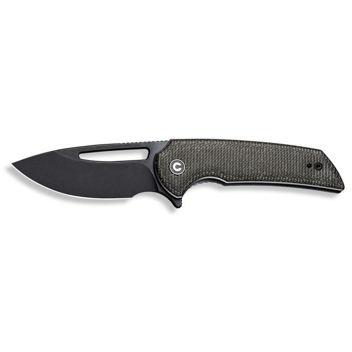Нож Civivi Odium G10 Black Blade (C2010E)
