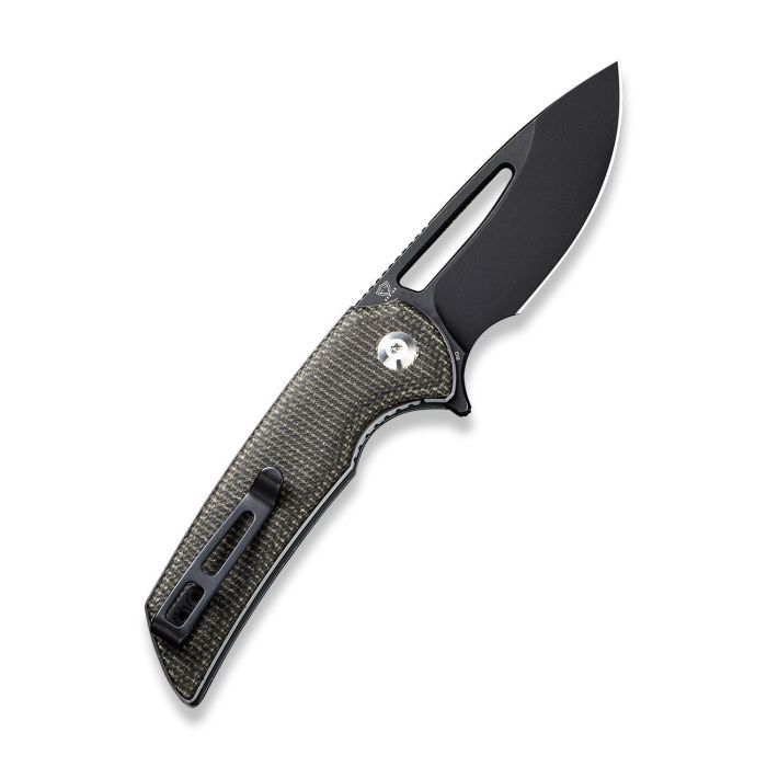 Нож Civivi Odium G10 Black Blade (C2010E) изображение 2