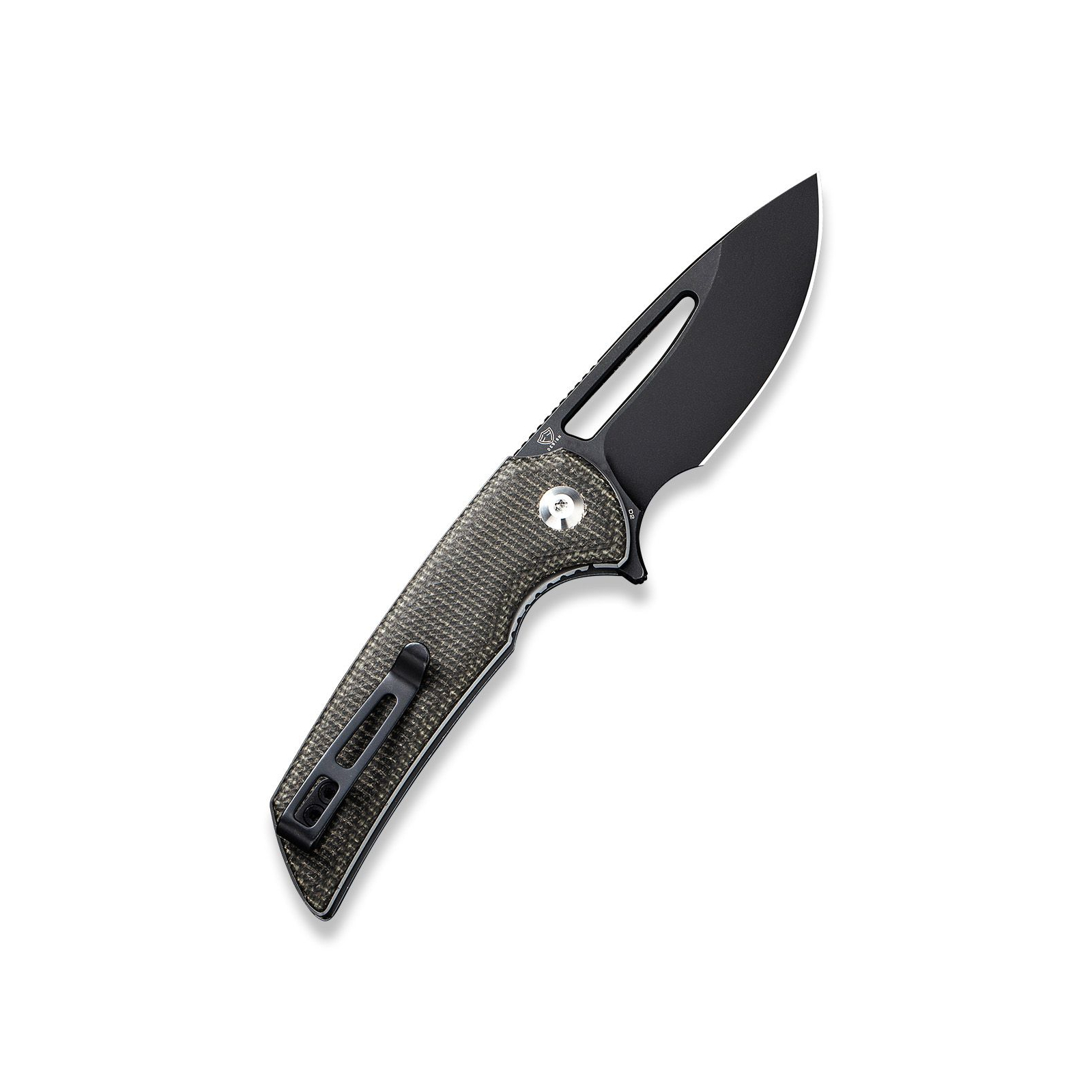 Нож Civivi Odium G10 Black (C2010D) изображение 2