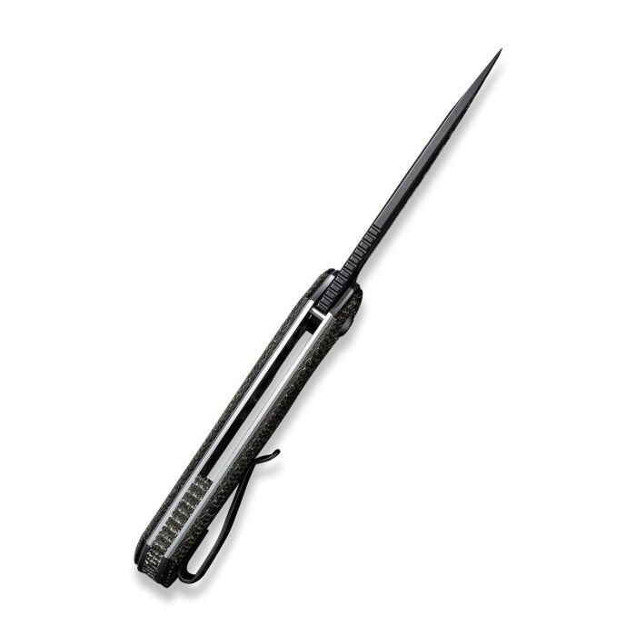 Нож Civivi Odium G10 Black Blade (C2010E) изображение 3