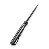 Нож Civivi Odium Micarta Dark Black Blade (C2010G) изображение 3