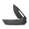 Нож Civivi Odium Micarta Dark Black Blade (C2010G) изображение 4