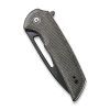 Нож Civivi Odium Micarta Dark Black Blade (C2010G) изображение 5