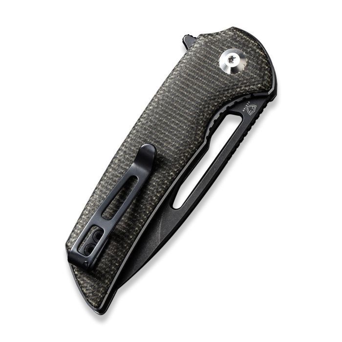 Нож Civivi Odium G10 Black Blade (C2010E) изображение 6