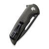 Нож Civivi Odium Micarta Dark Black Blade (C2010G) изображение 6