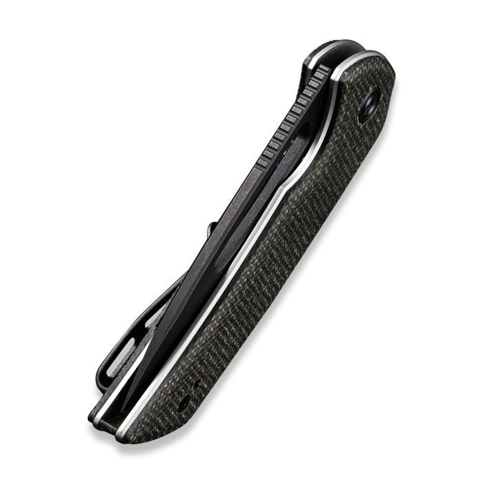 Нож Civivi Odium G10 Black Blade (C2010E) изображение 7