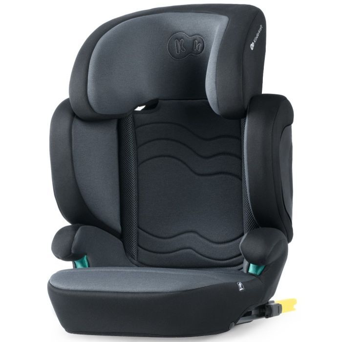 Автокресло Kinderkraft Xpand 2 i-Size Rocket Grey (KCXPAN02GRY0000) (5902533921928)