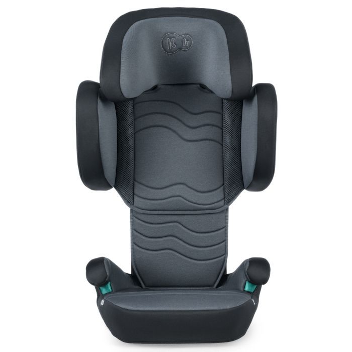 Автокресло Kinderkraft Xpand 2 i-Size Rocket Grey (KCXPAN02GRY0000) (5902533921928) изображение 4