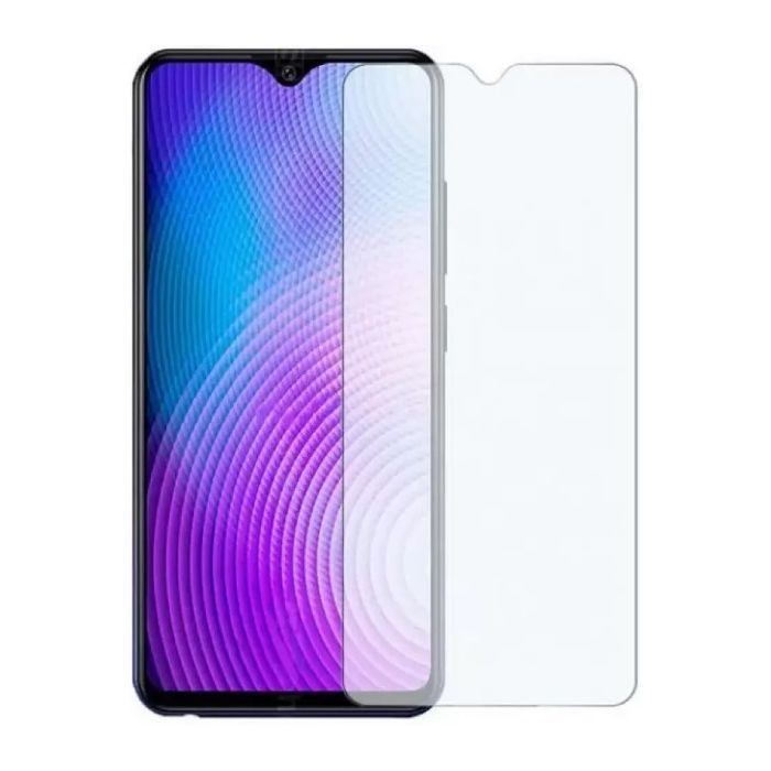 Скло захисне BeCover Tecno Pop 7 (BF6) 3D Crystal Clear Glass (709265) зображення 2