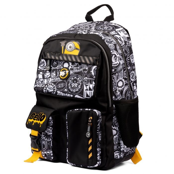 Рюкзак шкільний Yes TS-43 Minions (559431) зображення 2