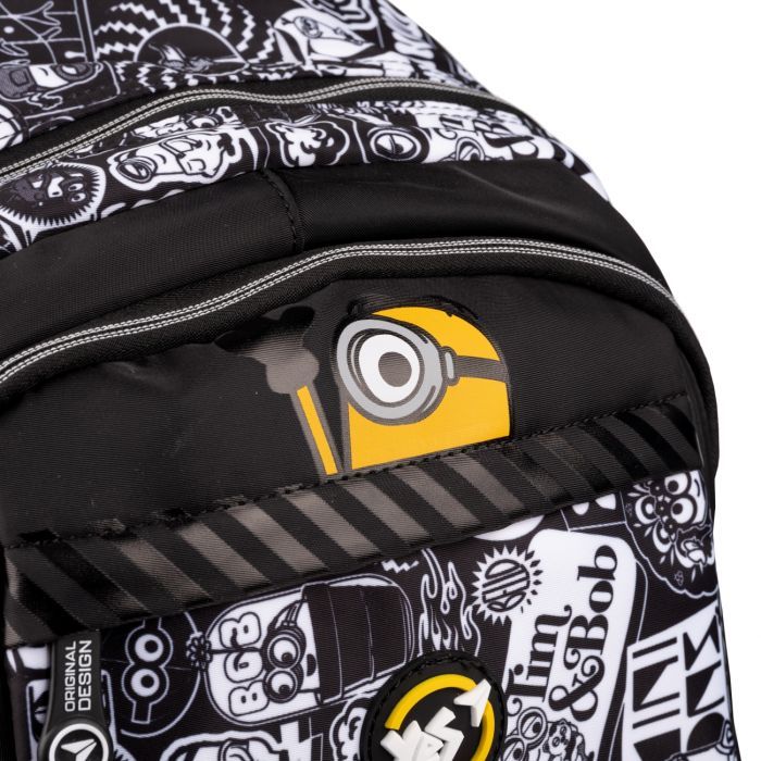 Рюкзак шкільний Yes TS-43 Minions (559431) зображення 6