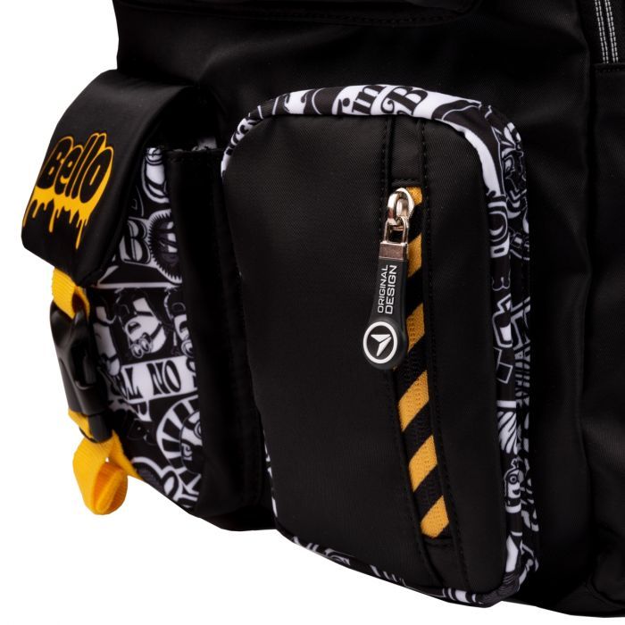 Рюкзак шкільний Yes TS-43 Minions (559431) зображення 9