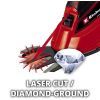 Кущоріз Einhell GE-CG 18/1 Li-Solo, 18В, PXC, леза 100 мм, 0.65 кг (без АКБ та ЗП) (3410382) зображення 5