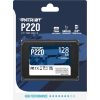 Накопичувач SSD 2.5" 128GB P220 Patriot (P220S128G25) зображення 4