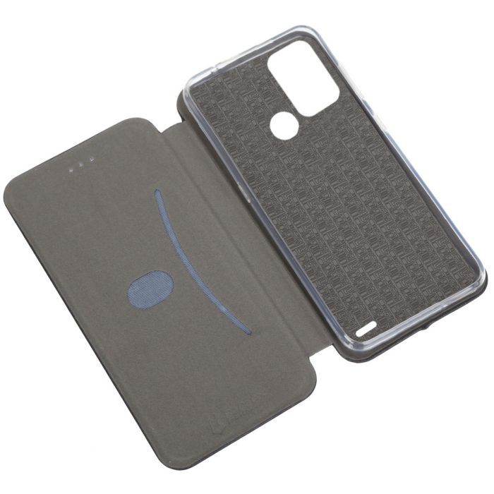 Чохол до мобільного телефона BeCover Exclusive ZTE Blade A52 Black (709070) зображення 3