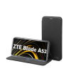 Чохол до мобільного телефона BeCover Exclusive ZTE Blade A52 Black (709070) зображення 6