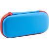 Пенал Cool For School з тисненням 1 відділення Блакитний (QT-5698-Blue) зображення 2