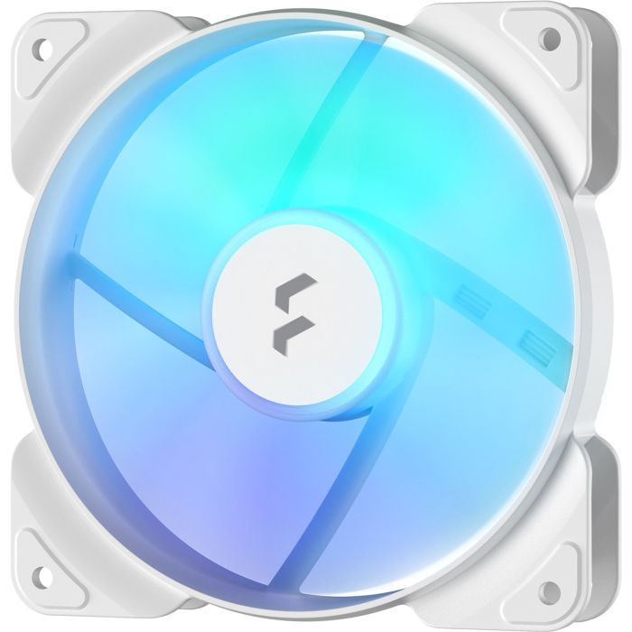 Кулер до корпусу Fractal Design Aspect 12 RGB PWM White Frame (FD-F-AS1-1209) зображення 2