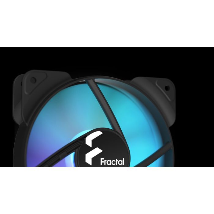 Кулер до корпусу Fractal Design Aspect 12 RGB PWM White Frame (FD-F-AS1-1209) зображення 7
