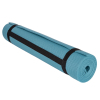 Коврик для йоги PowerPlay 4010 PVC Yoga Mat 173 x 61 x 0.6 см Зелений (PP_4010_Green_(173*0,6)) изображение 8
