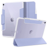 Чохол до планшета Spigen Apple iPad Air 10.9" (2022 / 2020) Ultra Hybrid Pro, Lavender (ACS04567) зображення 2
