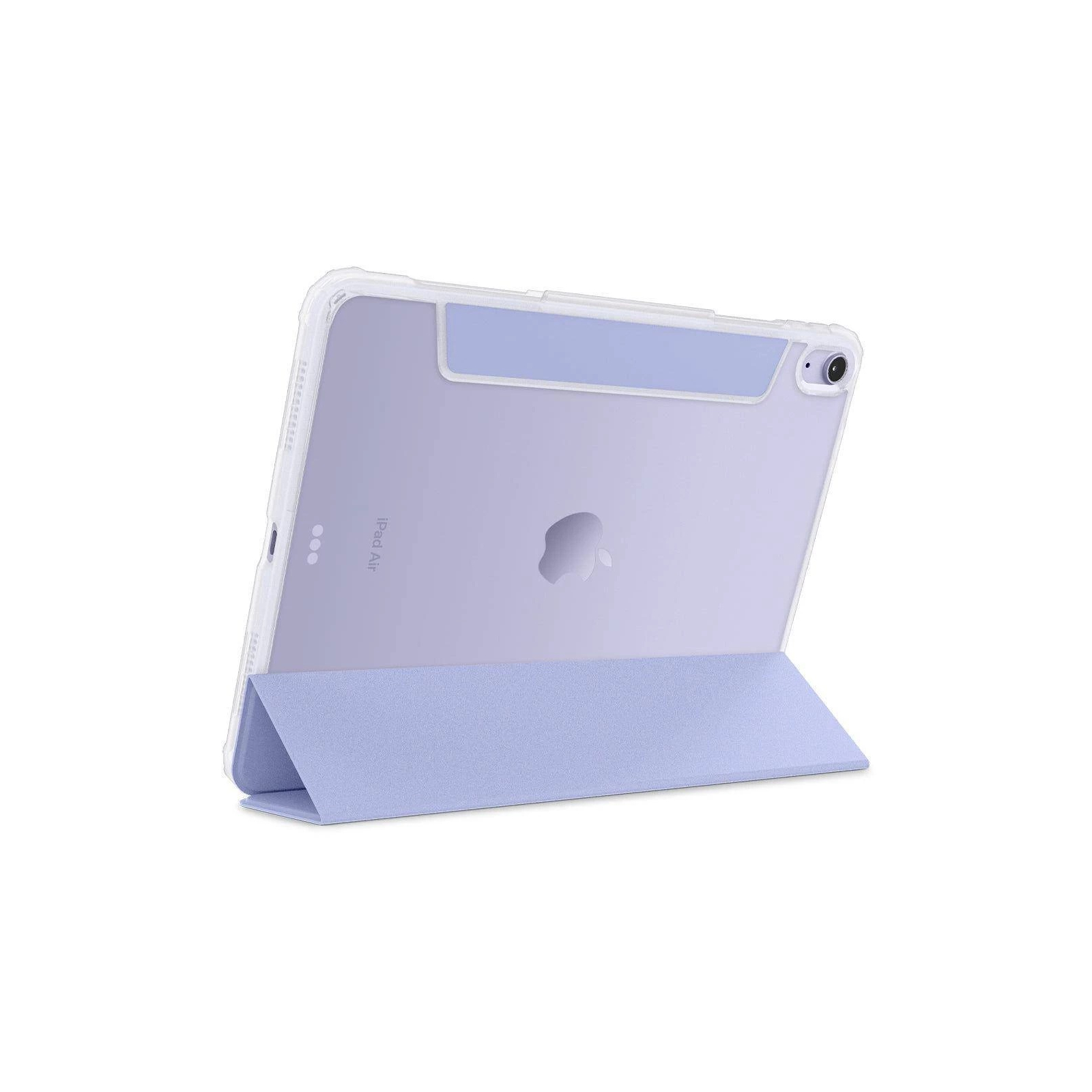 Чохол до планшета Spigen Apple iPad Air 10.9" (2022 / 2020) Ultra Hybrid Pro, Lavender (ACS04567) зображення 4