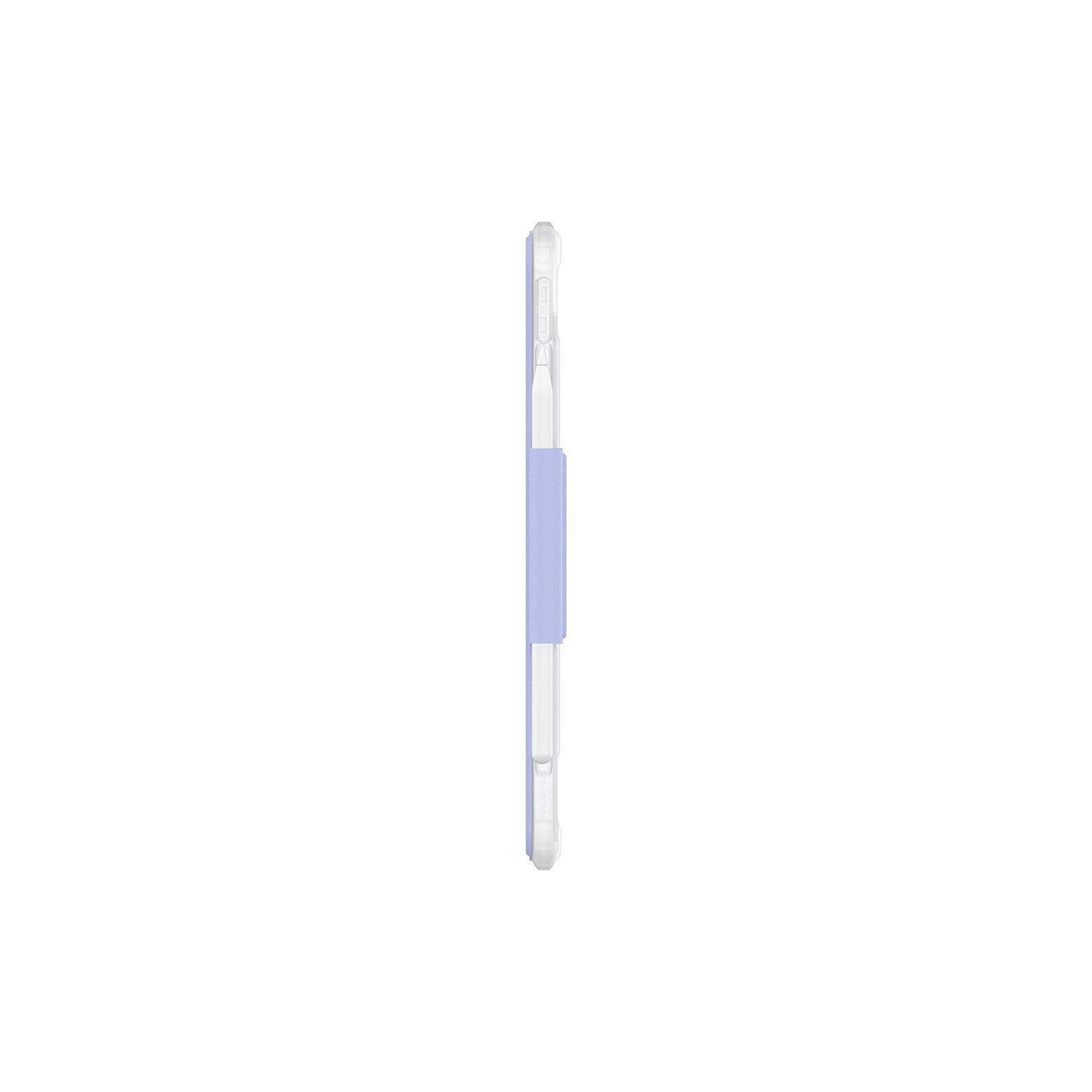 Чехол для планшета Spigen Apple iPad Air 10.9" (2022 / 2020) Ultra Hybrid Pro, Lavender (ACS04567) изображение 8