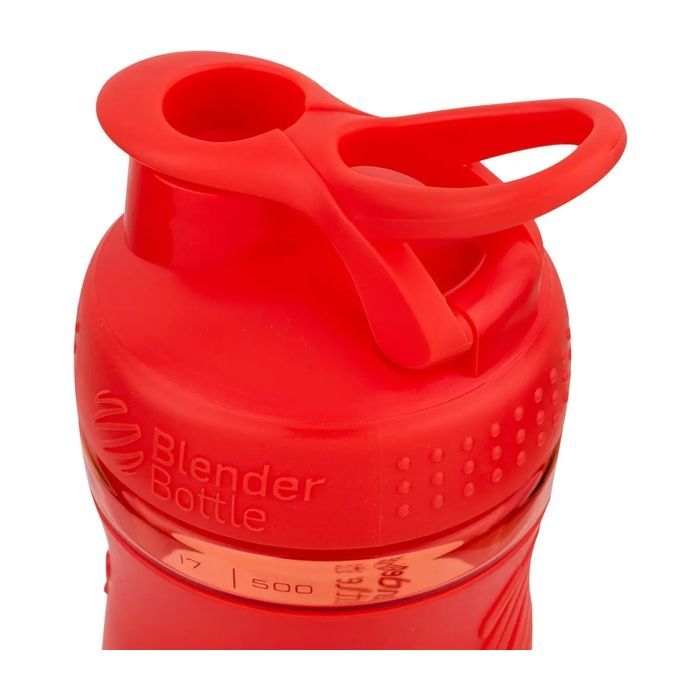 Шейкер спортивный BlenderBottle SportMixer 20oz/590ml Moss Green (SM 20oz Moss Green) изображение 3