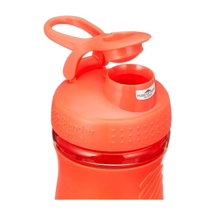 Шейкер спортивный BlenderBottle SportMixer 20oz/590ml Moss Green (SM 20oz Moss Green) изображение 4