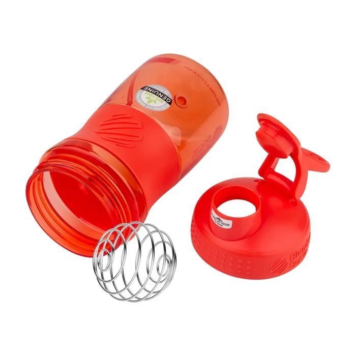 Шейкер спортивный BlenderBottle SportMixer 20oz/590ml Moss Green (SM 20oz Moss Green) изображение 5
